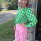 Garden Grace Top