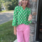 Garden Grace Top