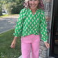 Garden Grace Top