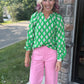 Garden Grace Top