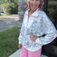 Petal Perfect Pullover
