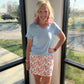 Everyday Tee- Light Blue