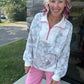 Petal Perfect Pullover