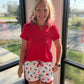 Patriotic Popsicles Short