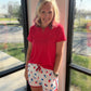 Patriotic Popsicles Short