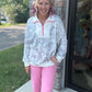Petal Perfect Pullover