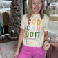 God Can Do It Tee