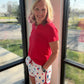 Patriotic Popsicles Short