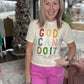 God Can Do It Tee
