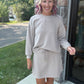 Mocha Moments Skort