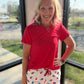 Patriotic Popsicles Short
