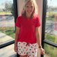Patriotic Popsicles Short