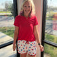 Patriotic Popsicles Short