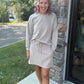 Mocha Moments Skort