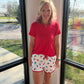 Patriotic Popsicles Short