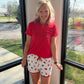 Patriotic Popsicles Short