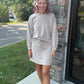Mocha Moments Skort