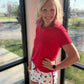 Patriotic Popsicles Short