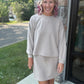 Mocha Moments Skort