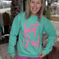 But God Sweatshirt