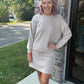 Mocha Moments Skort