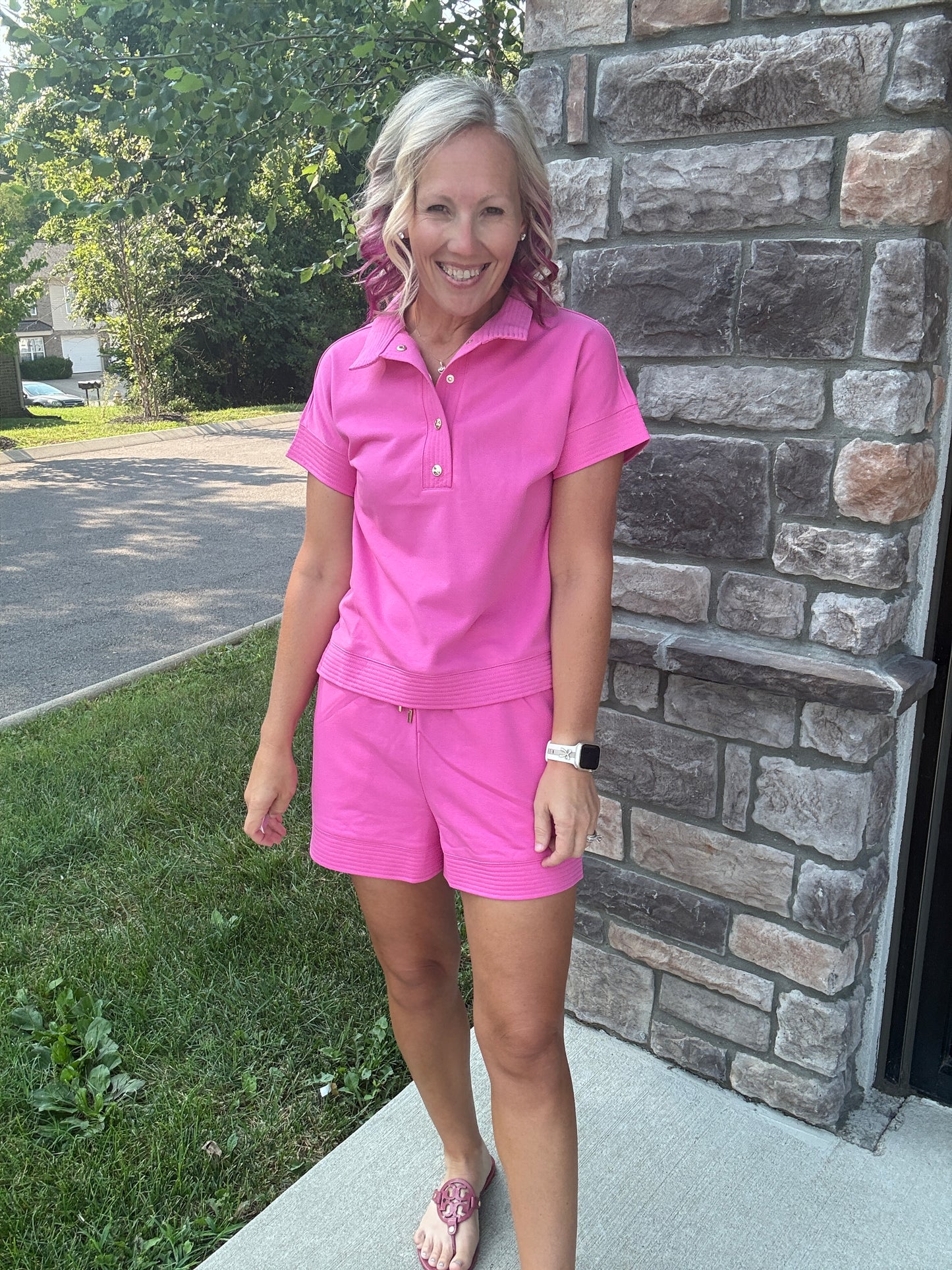 Pretty in Pink Set