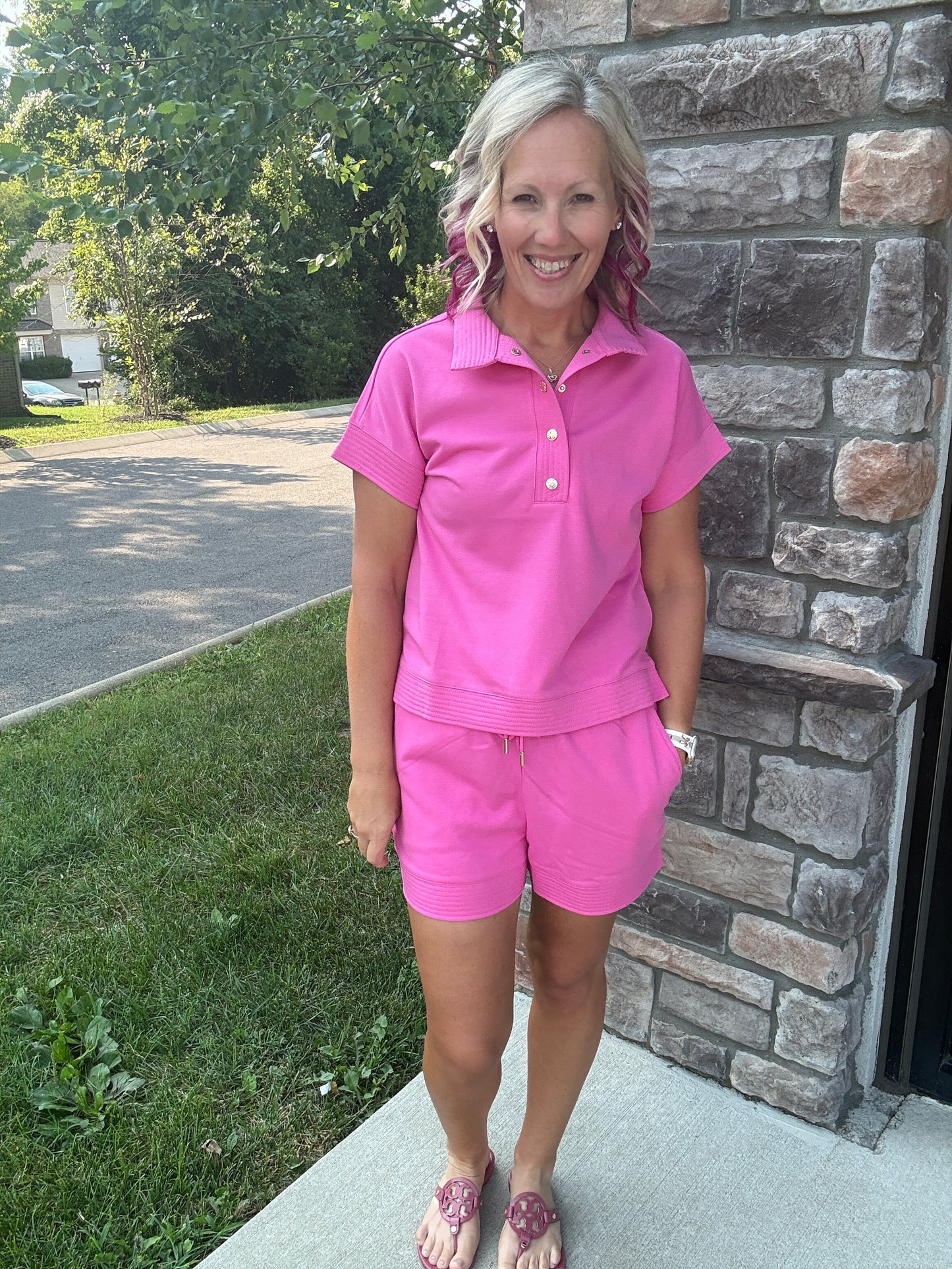Pretty in Pink Set