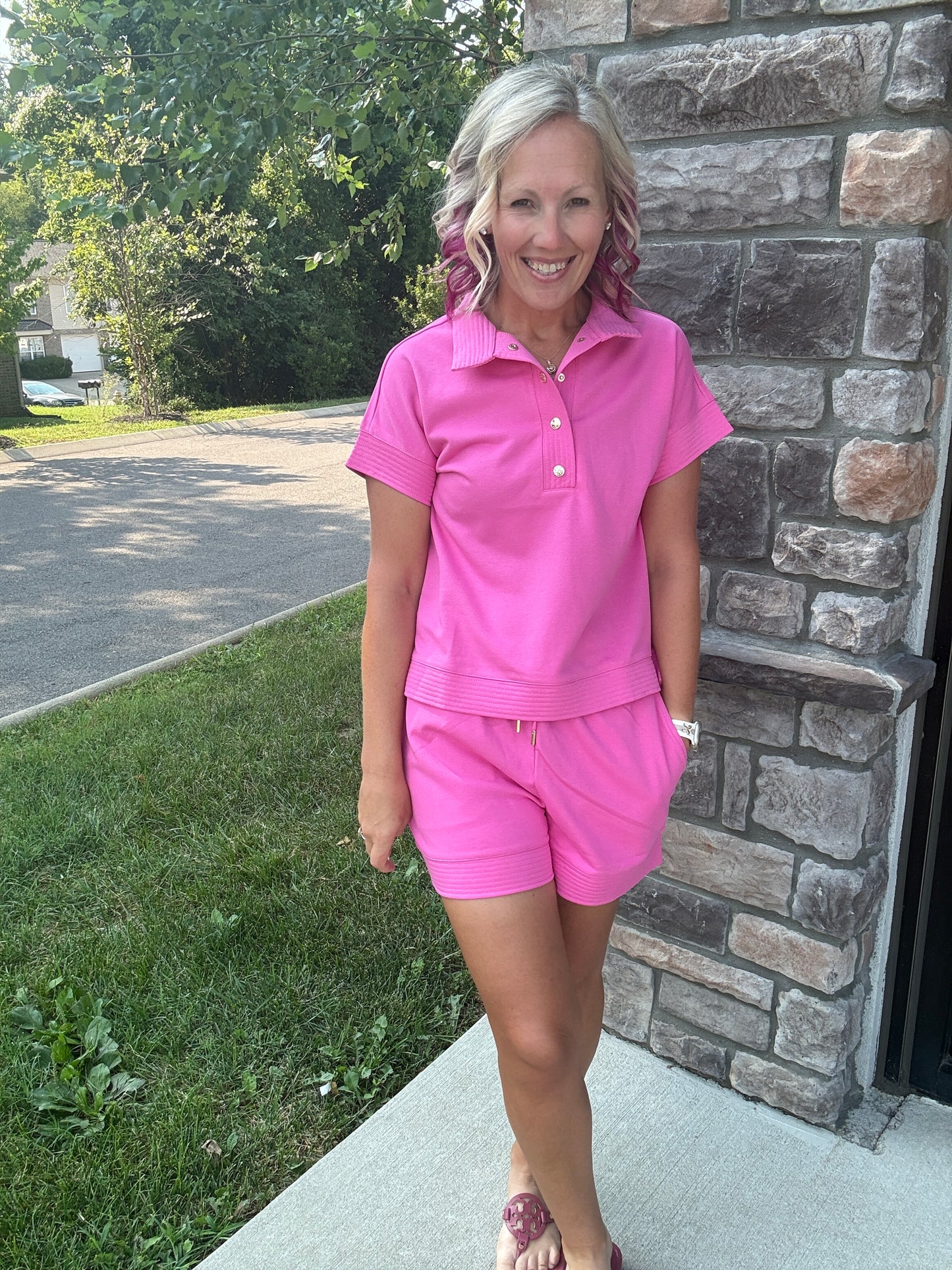 Pretty in Pink Set