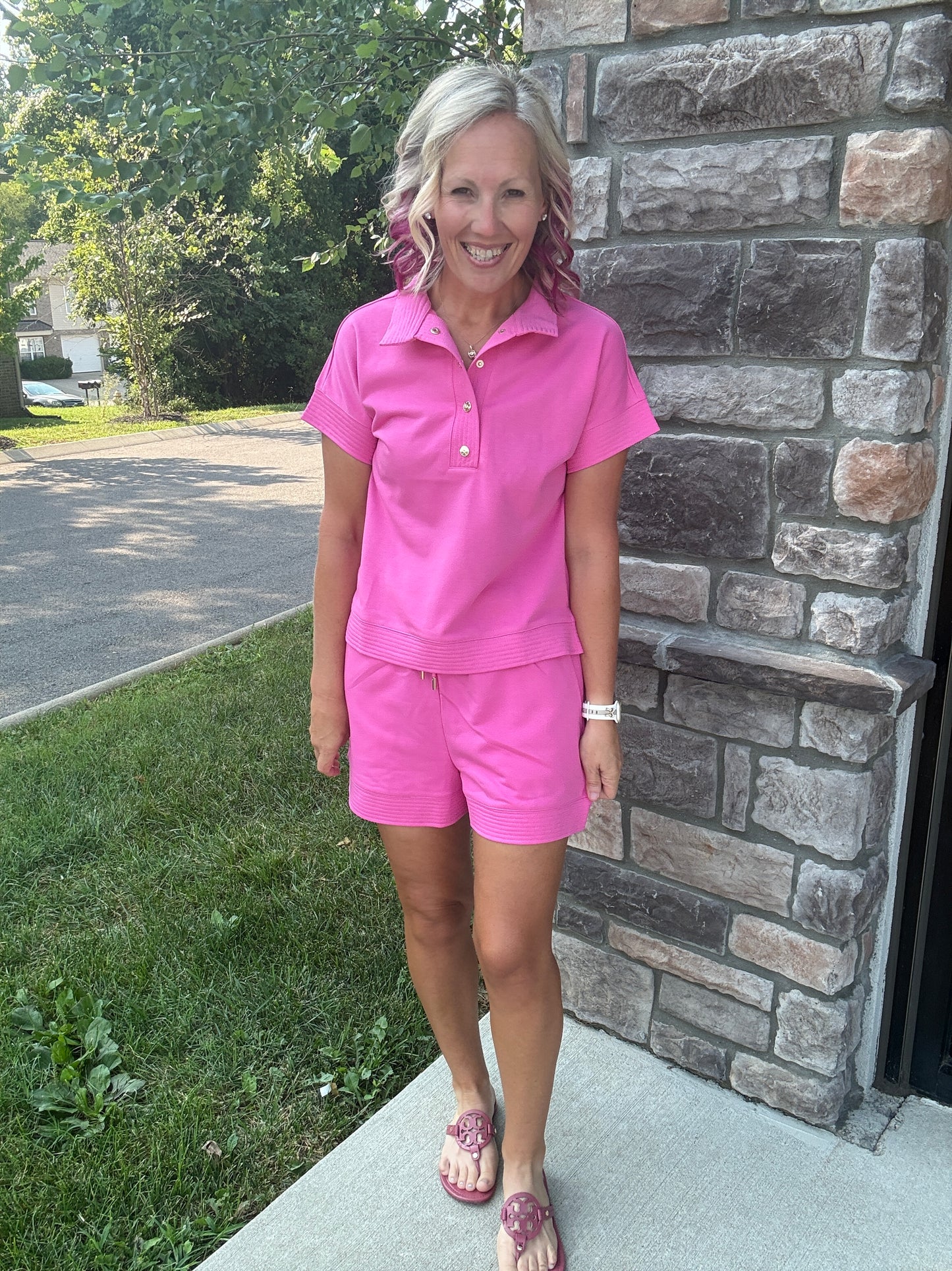 Pretty in Pink Set