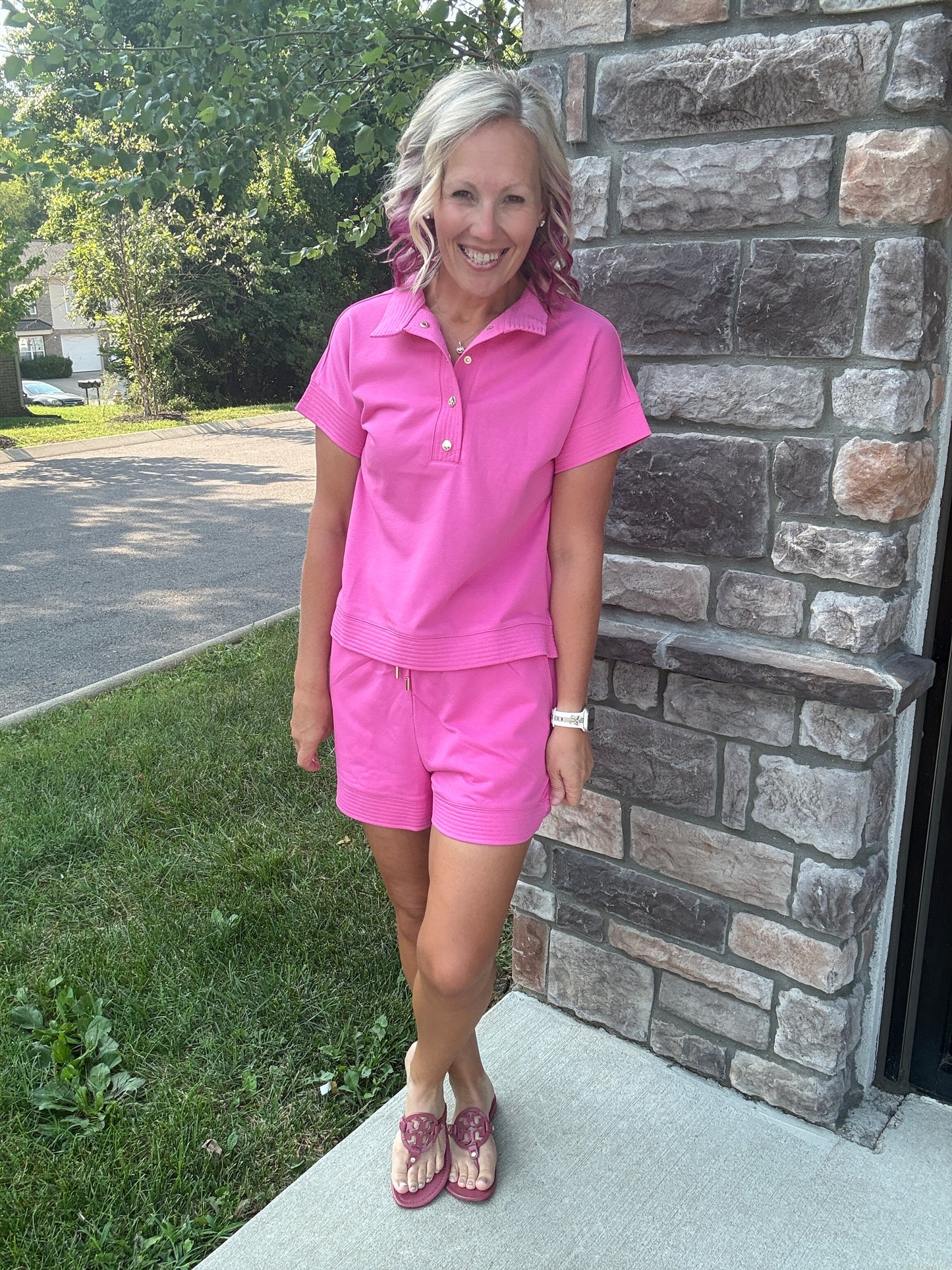 Pretty in Pink Set