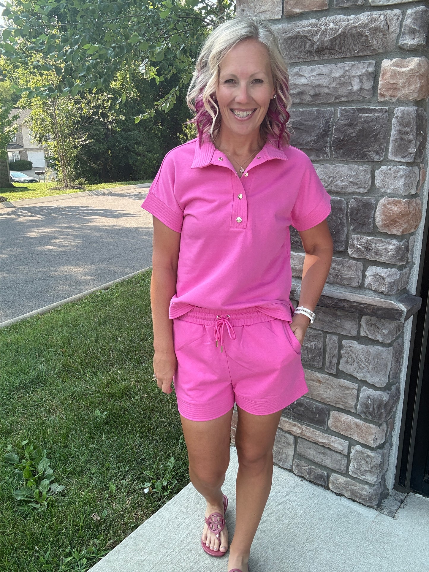 Pretty in Pink Set