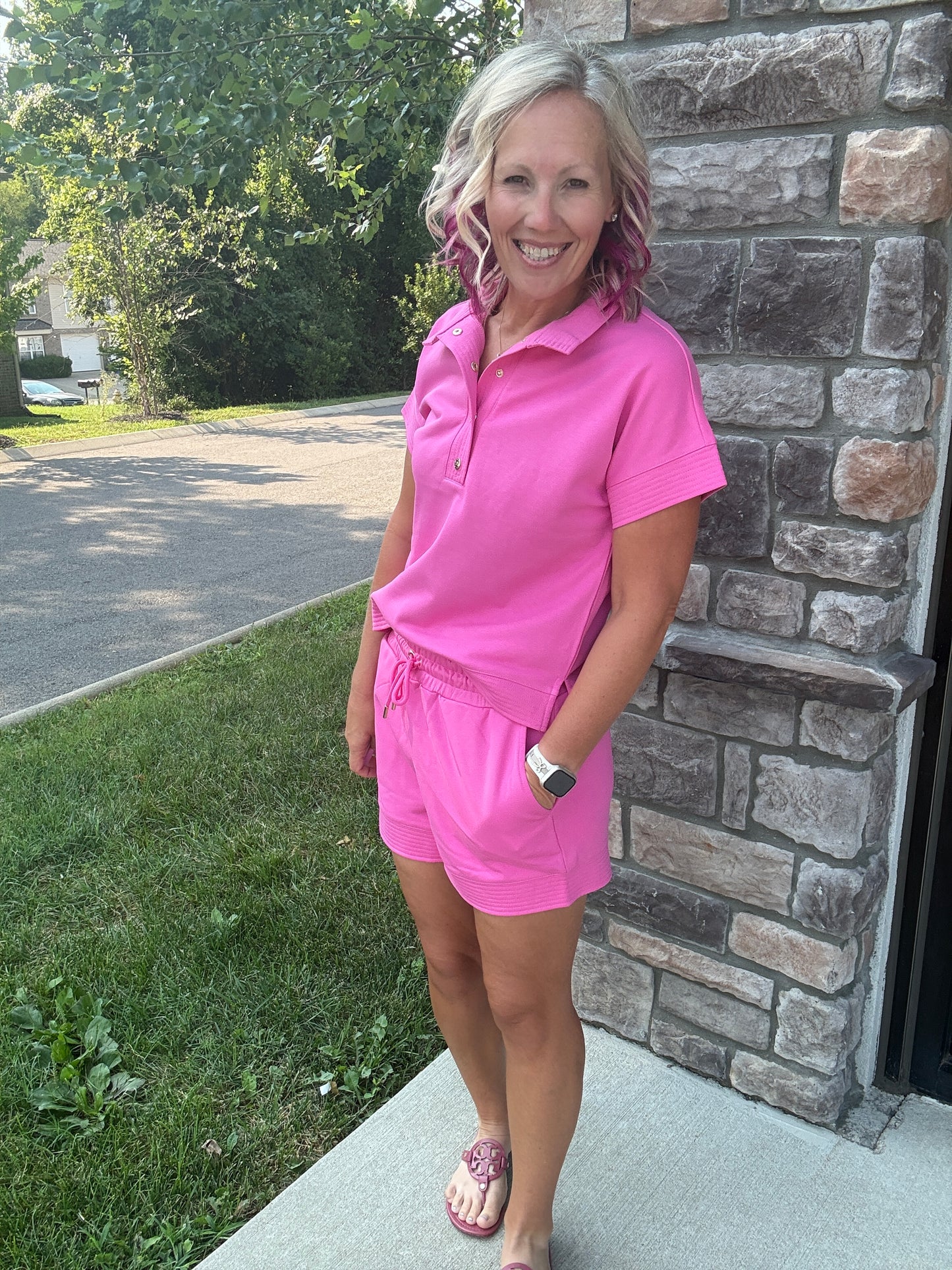 Pretty in Pink Set