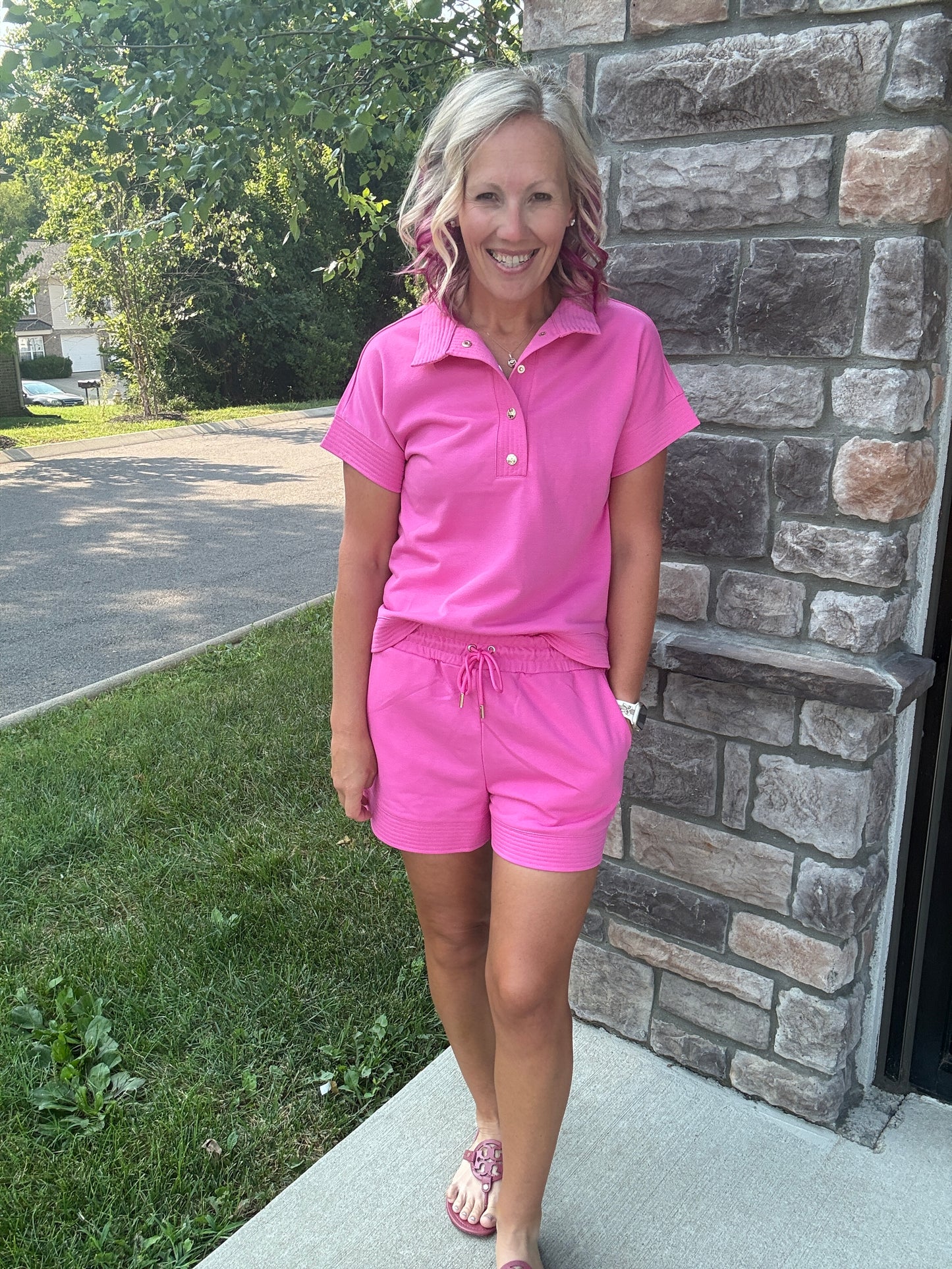 Pretty in Pink Set
