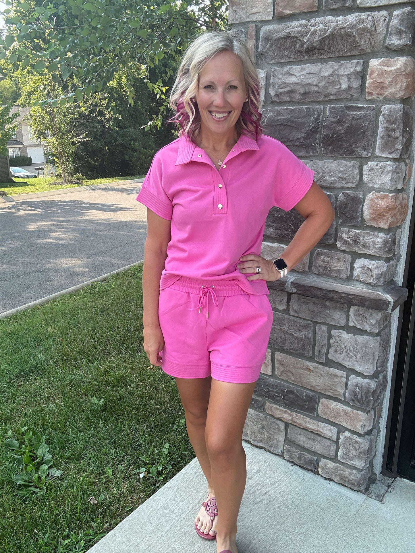 Pretty in Pink Set