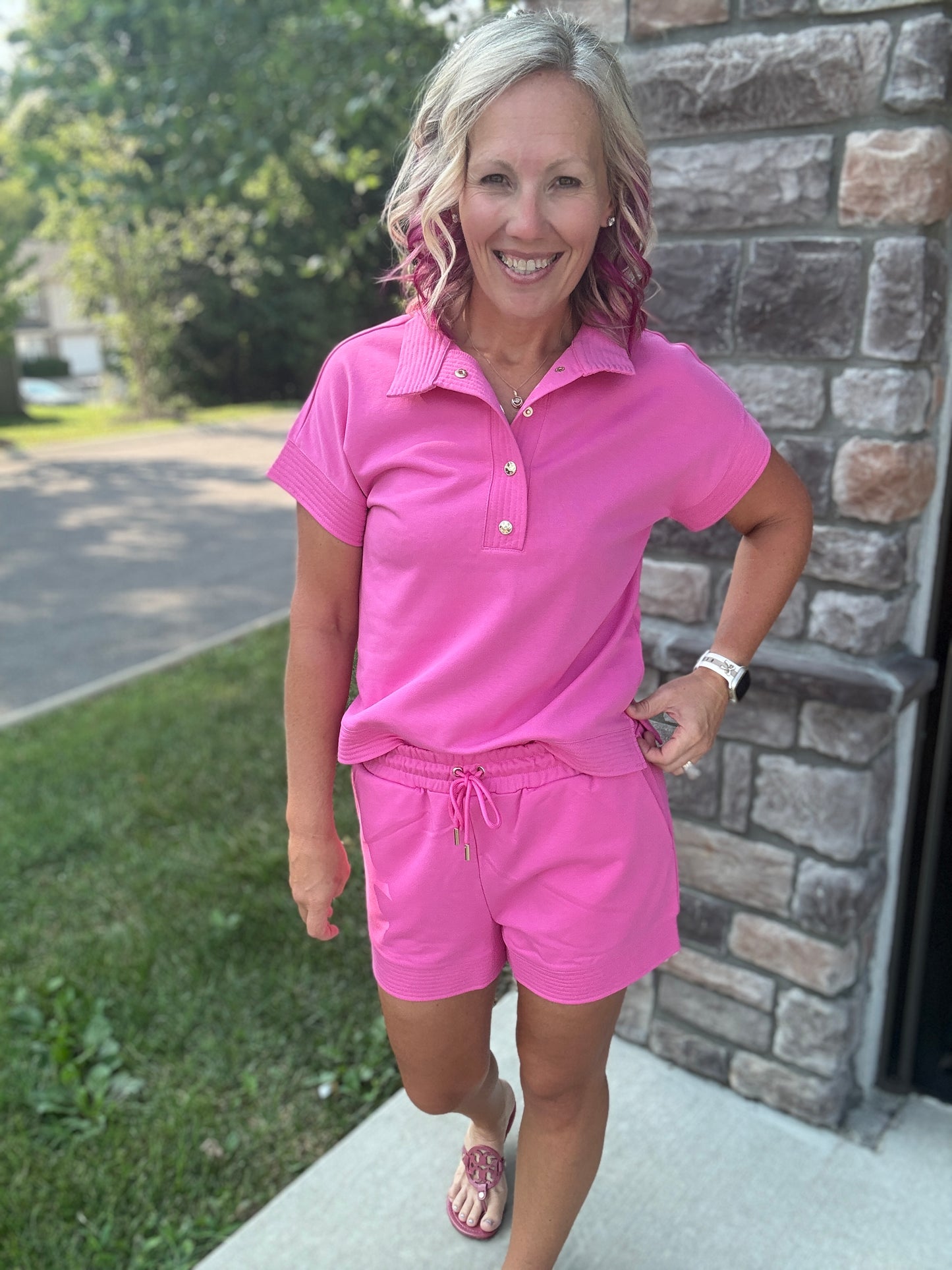 Pretty in Pink Set