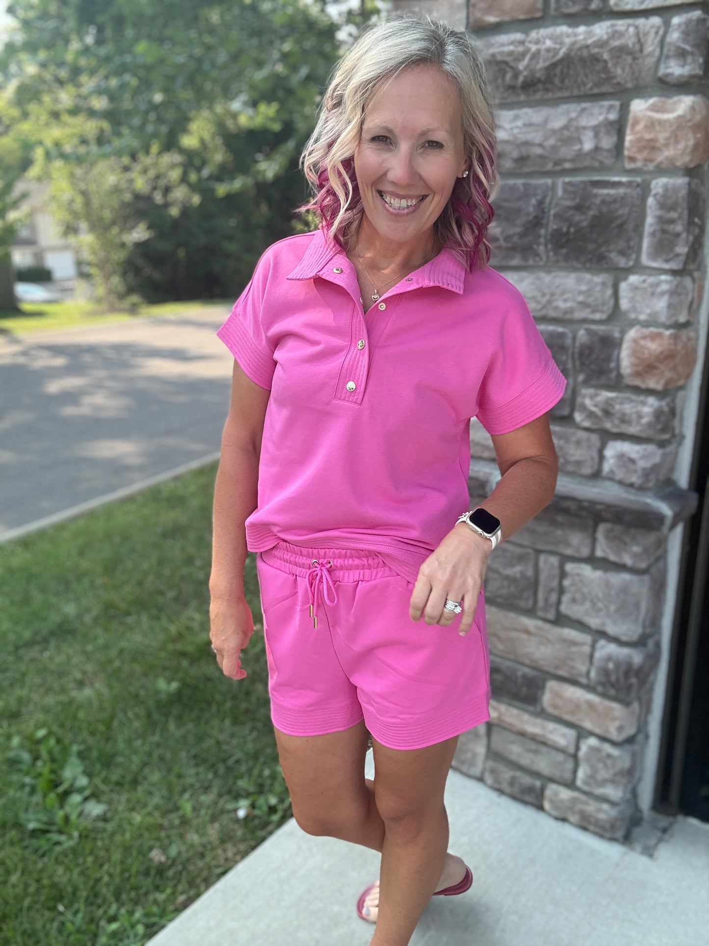 Pretty in Pink Set