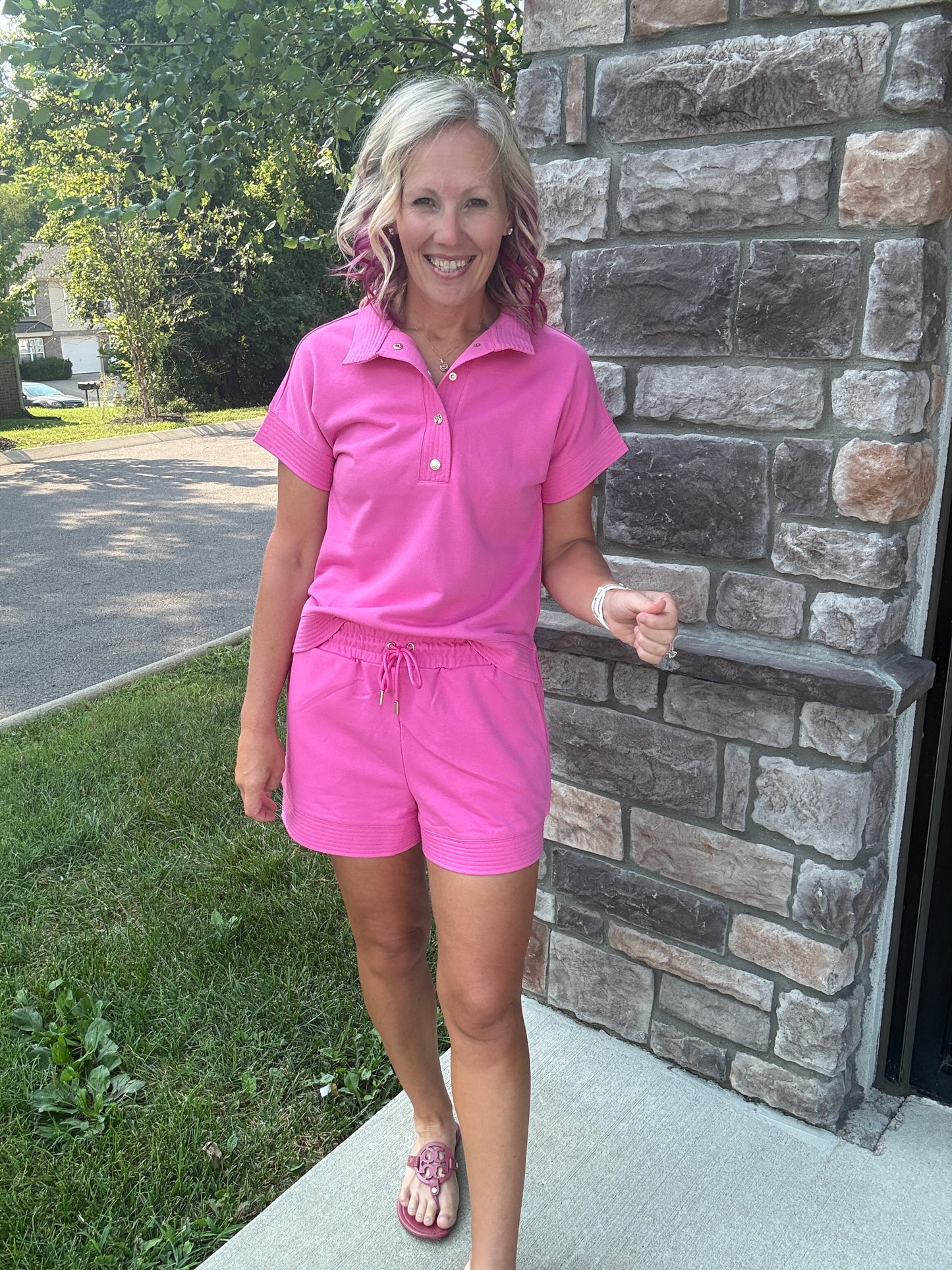 Pretty in Pink Set