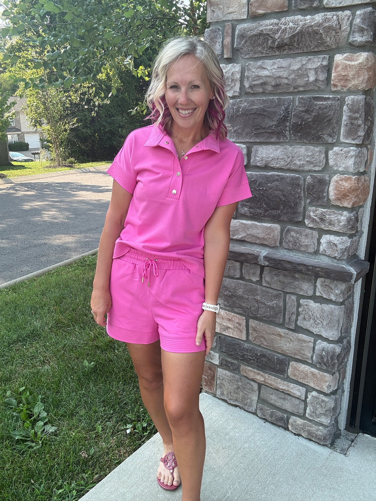 Pretty in Pink Set