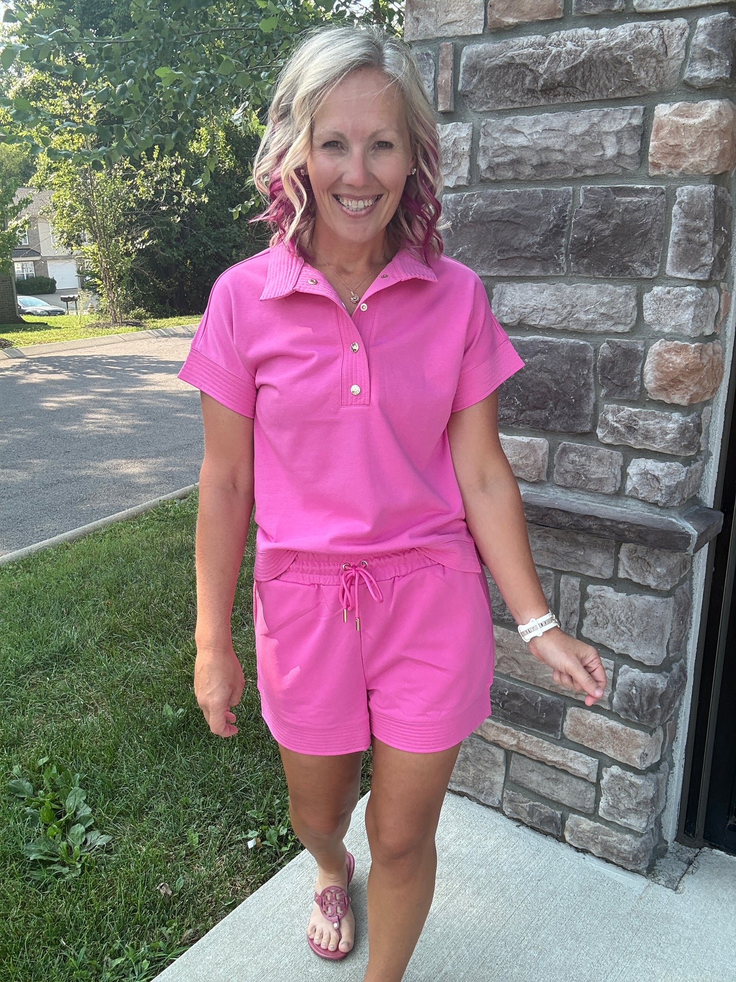Pretty in Pink Set