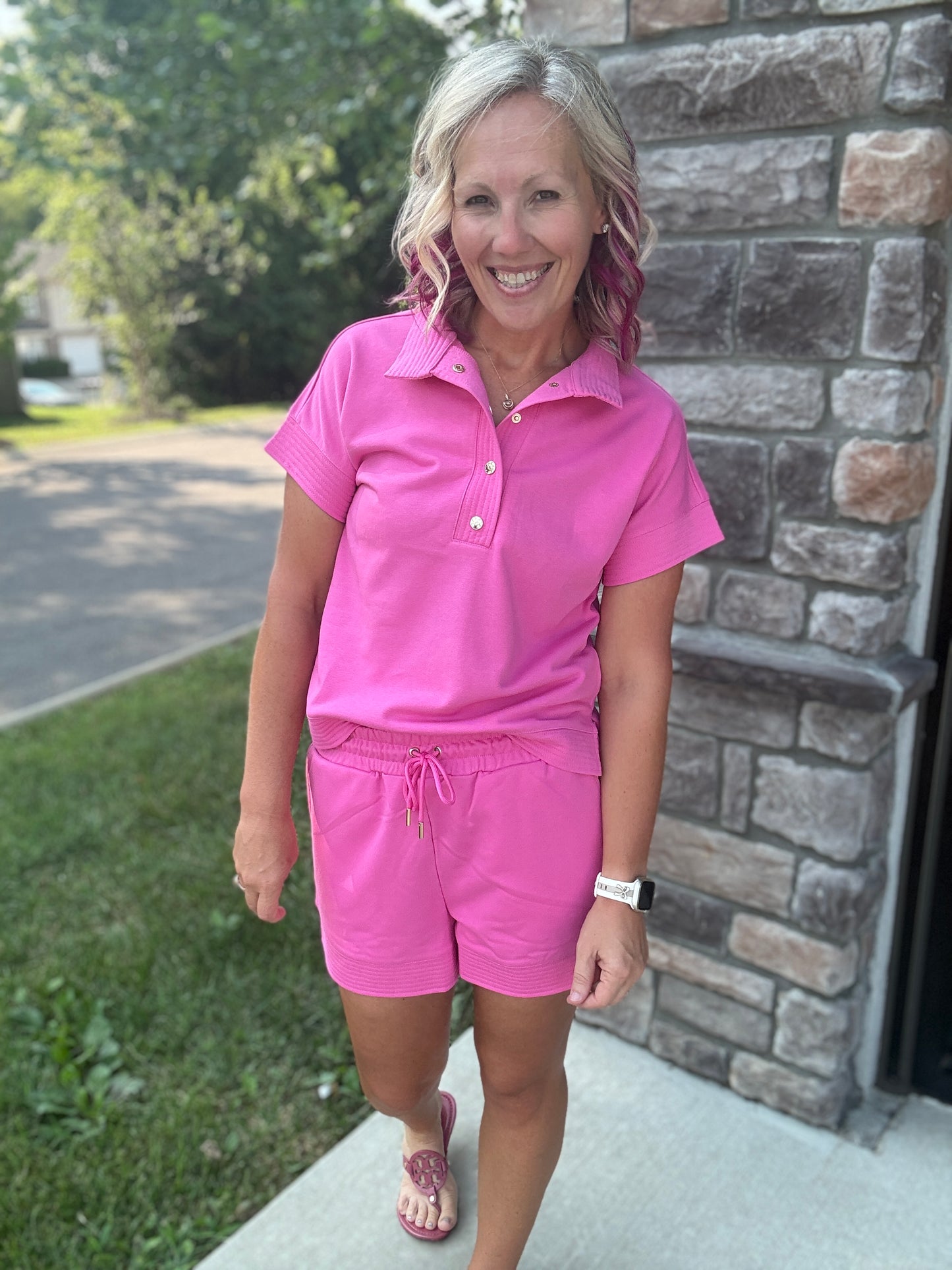Pretty in Pink Set