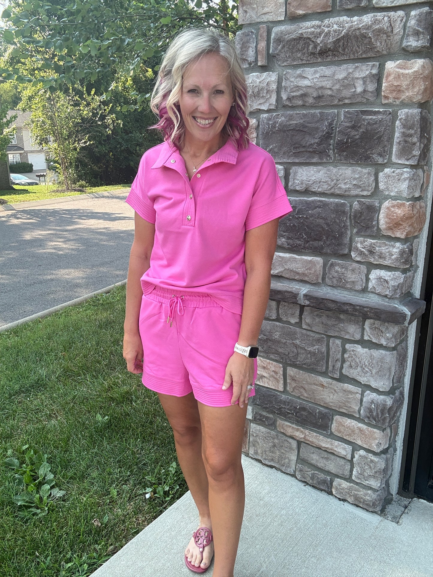 Pretty in Pink Set