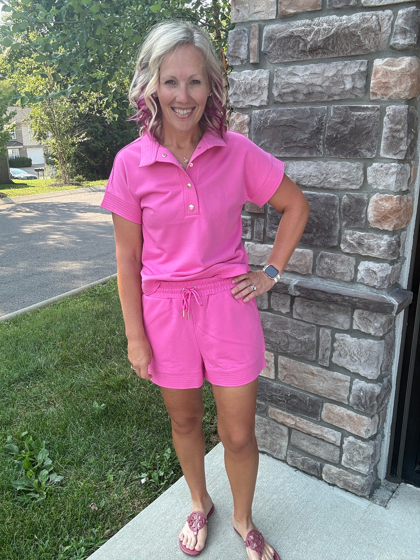 Pretty in Pink Set