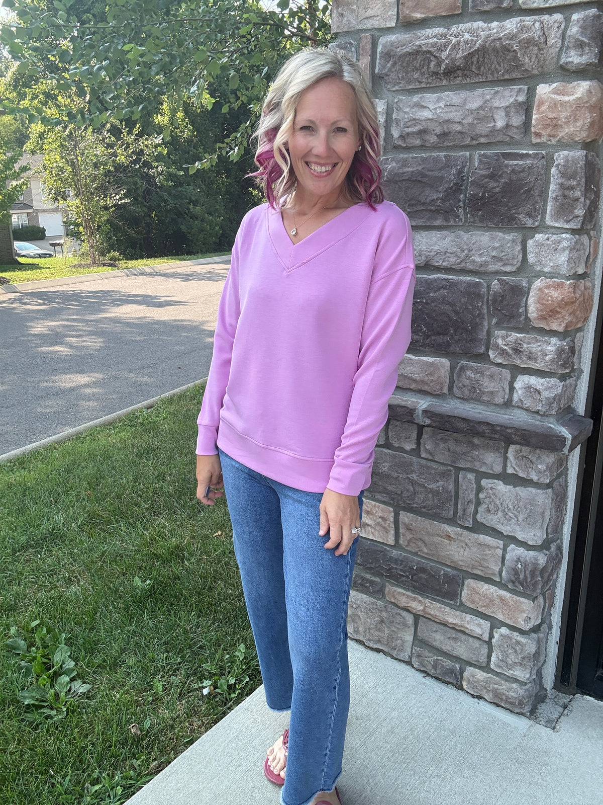 Dreamy Days Top