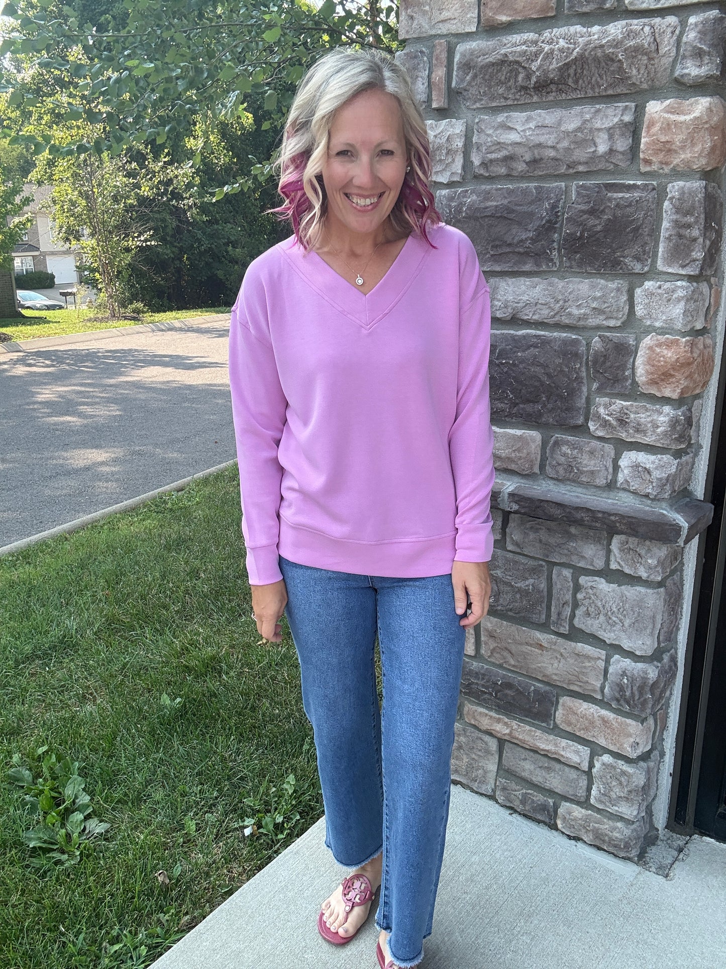 Dreamy Days Top