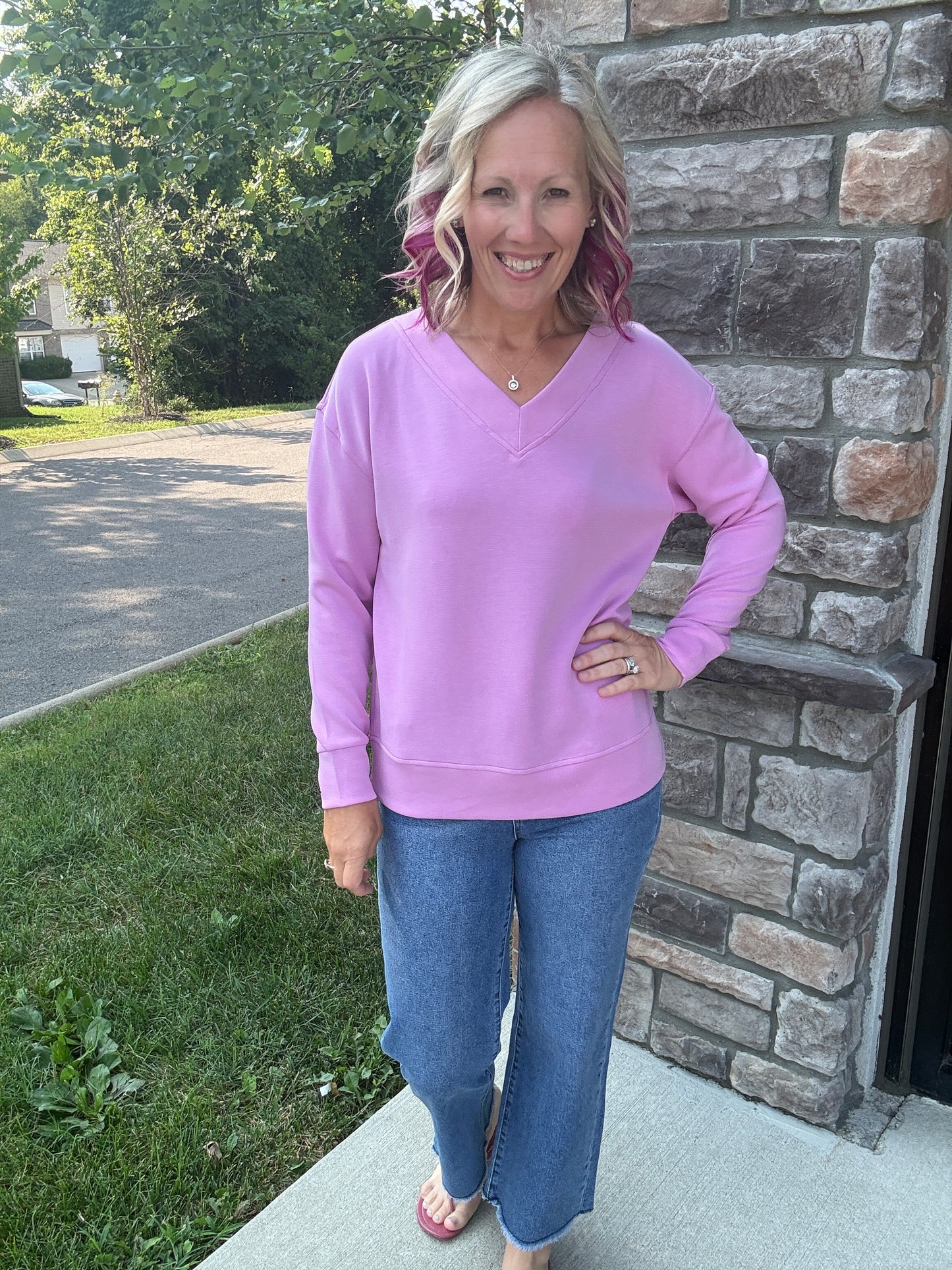 Dreamy Days Top