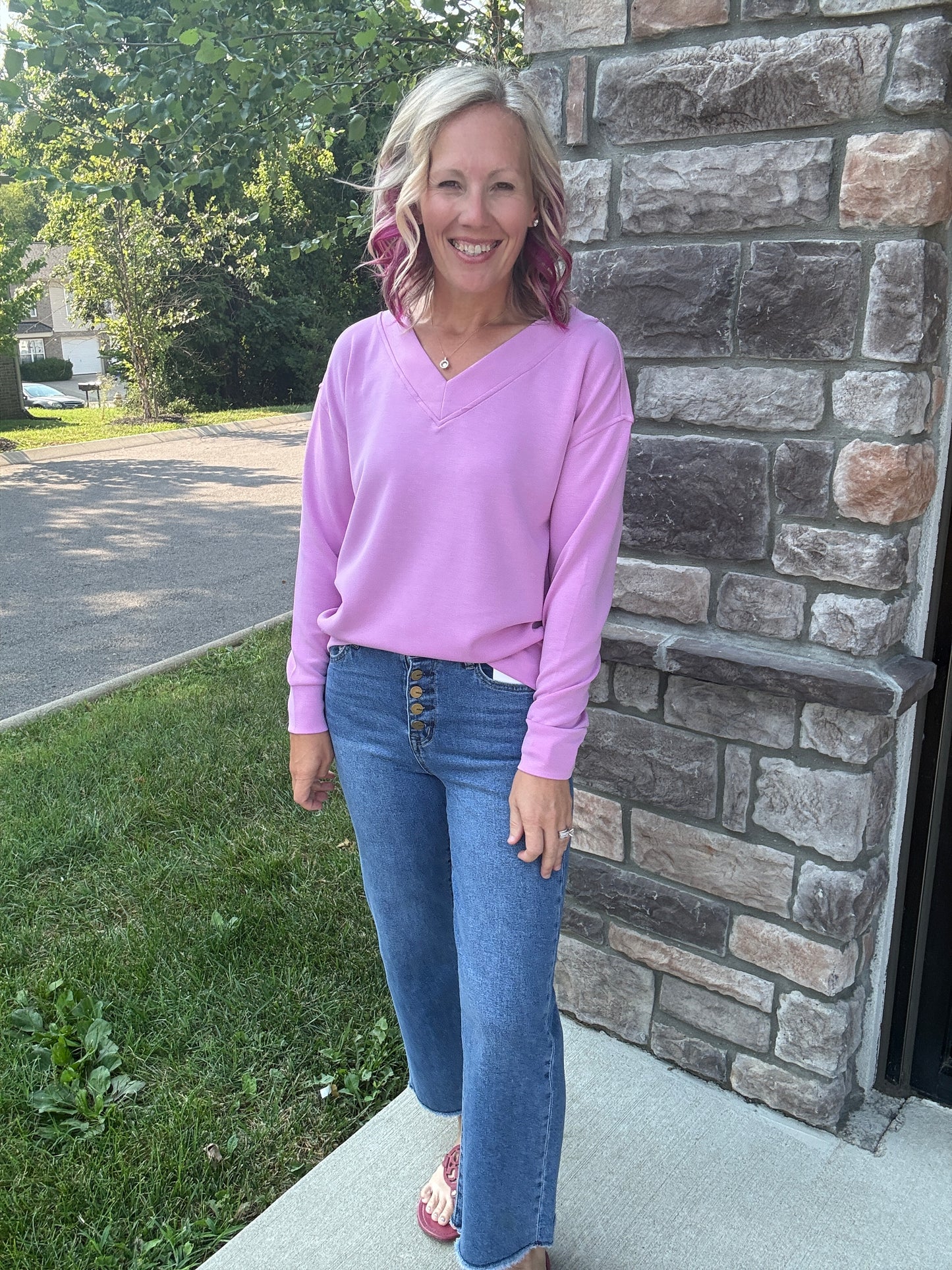 Dreamy Days Top