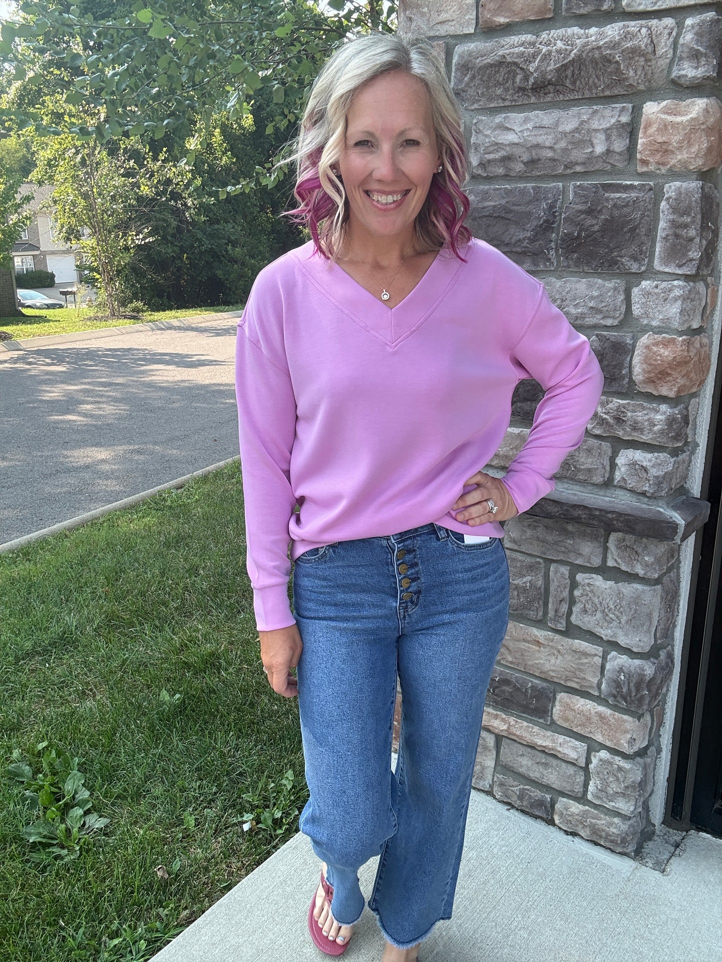 Dreamy Days Top