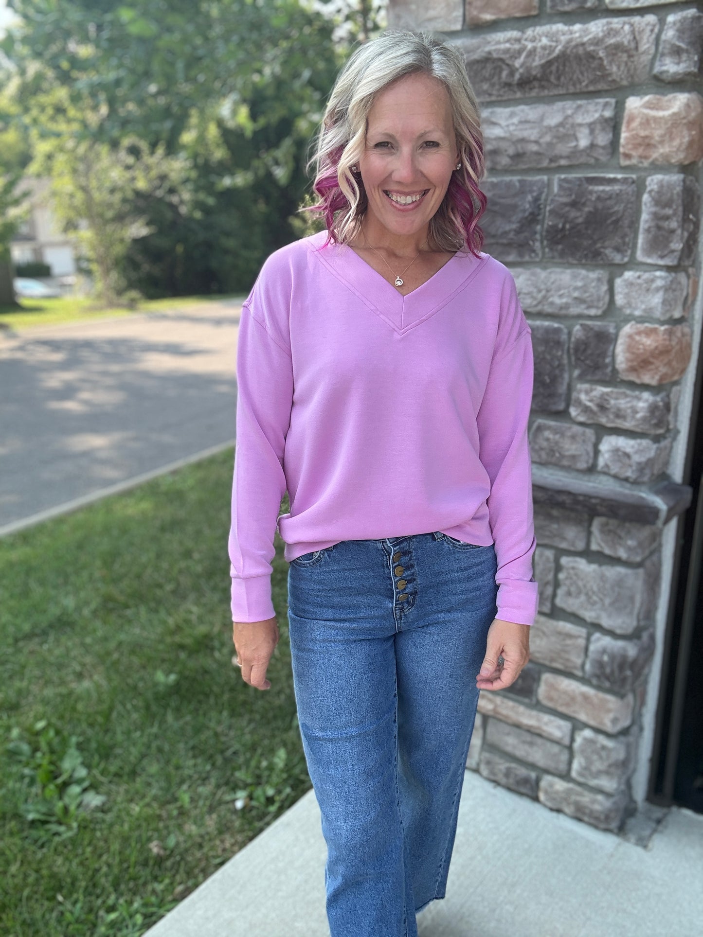 Dreamy Days Top