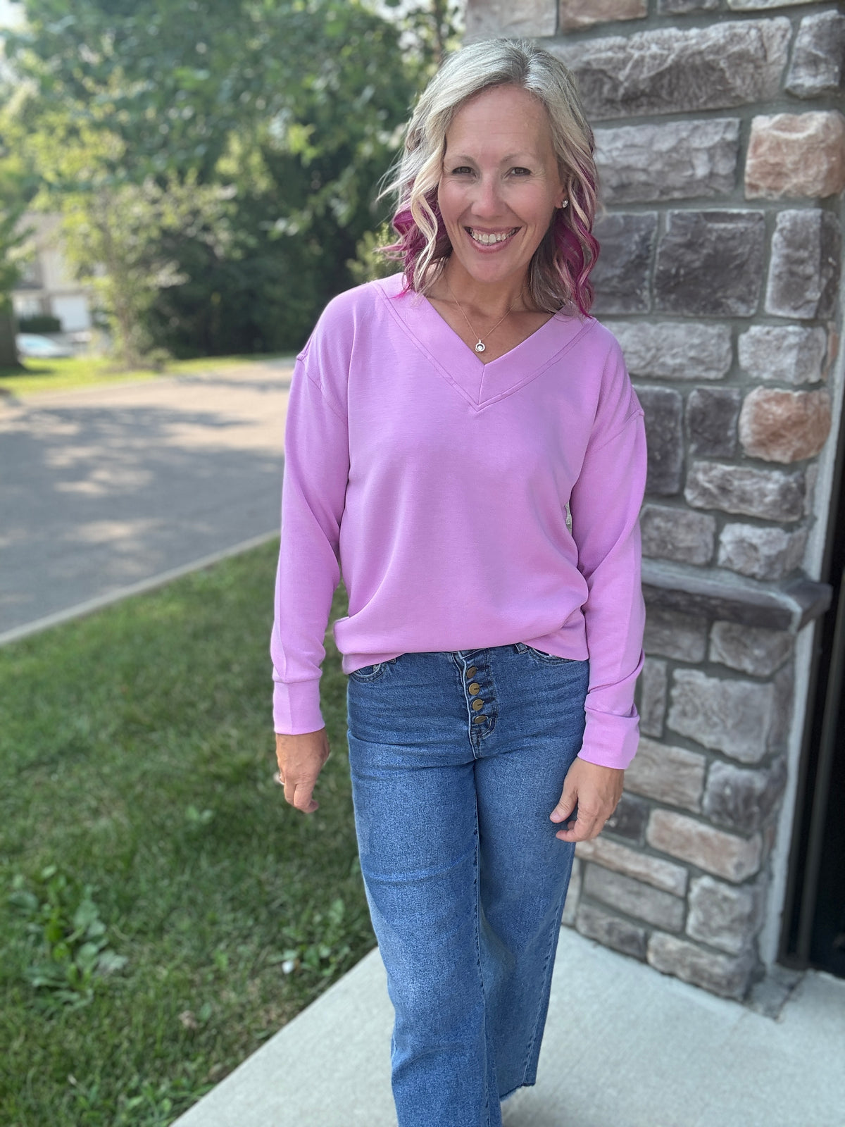 Dreamy Days Top