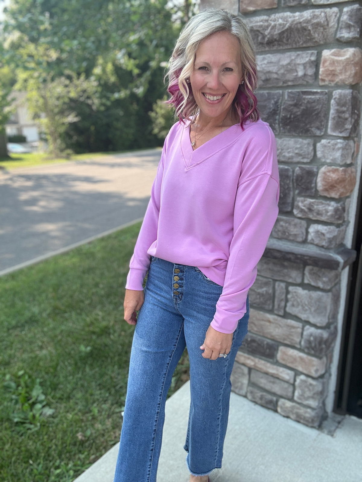 Dreamy Days Top